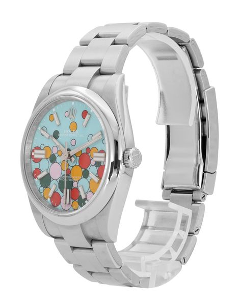 Rolex Oyster Perpetual 124300